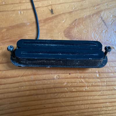 BC Rich Electric Guitar Dual Rails Humbucker Pickup image 1