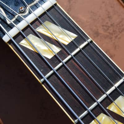 2013 Gibson ES-175 Custom Shop 1959 Reiusse, Rare natural finish, Killer player, Single PAF! image 14