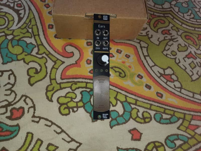 Mutable Instruments Ears