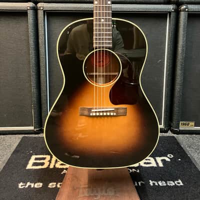 Gibson '50s LG-2 Original 2019 - Present - Vintage Sunburst image 1