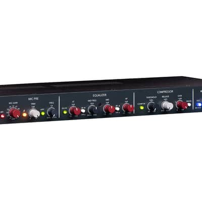 Rupert Neve Designs Newton Channel Preamp EQ and Compressor image 2