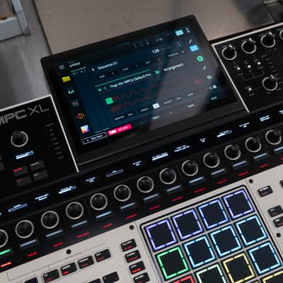 AKAI PROFESSIONAL MPC XL 4TB SSD FULLY LOADED W/ AKAI EXPANSION PACKS! image 4