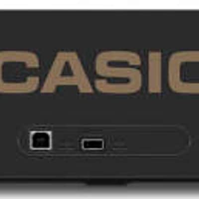 Casio Privia PX-S3100 88-Key Digital Piano, Black image 5