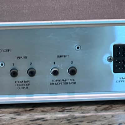 DBX 3BX Dynamic Range Expander-Cleaned-Tested-Nice image 11