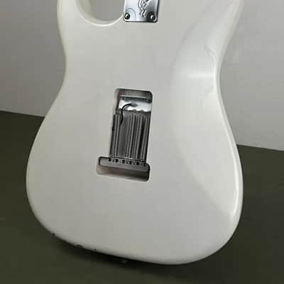 Fender Eric Johnston Stratocaster White Maple 2016 image 12