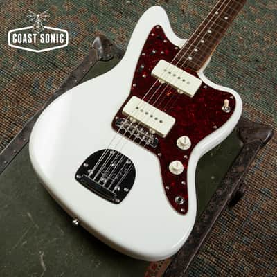 2024 Fender Traditional 60s Jazzmaster Made in Japan MIJ Olympic White image 7