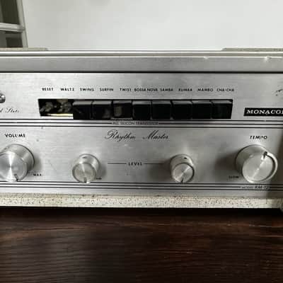 Monacor Rhythm Master 1960’s image 2
