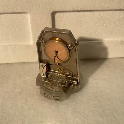 Neumann U47 HEAD TUBE MIKROFON W/ M7 CAPSULE ORIGINAL 1947 image 16