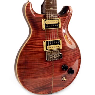 1999 PRS Santana II - Purple - Brazilian Rosewood board - RARE image 3