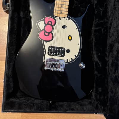 Squier Hello Kitty Stratocaster 2006 - 2009 - Black image 2