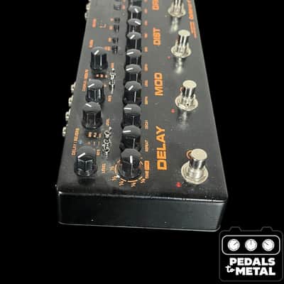 NuX NME-3 Cerberus Multi-Effect 2010s - Black - X16505 image 5