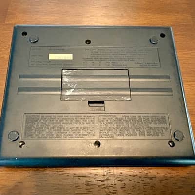 Boss DR-550 MkII Dr. Rhythm 1992-1999 - Black image 7