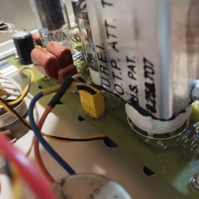 La2a clone by Moxtone Lab, original UREI T4B, Telefunken... image 3