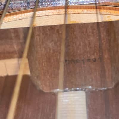 1970’s Elger Custom Built 12 Acoustic Dreadnought Guitar MIJ Japan True Lawsuit Ibanez image 20