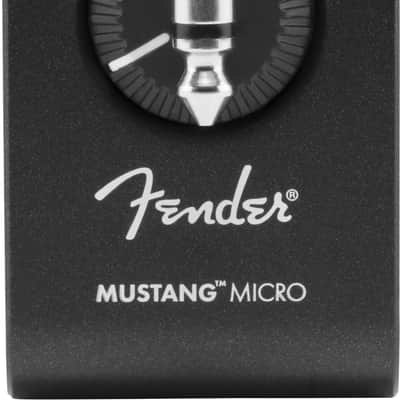 Fender Mustang Micro Guitar Headphone Amp image 7