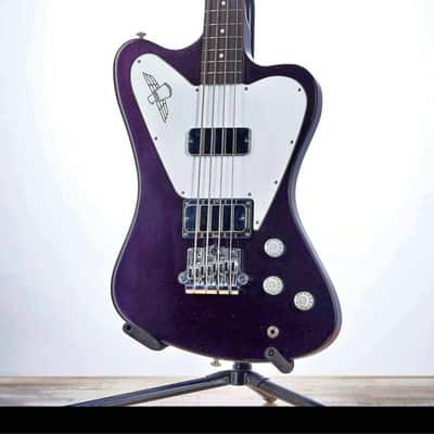 Custom Gibson Non-Reverse Thunderbird Glamorous Purple image 1