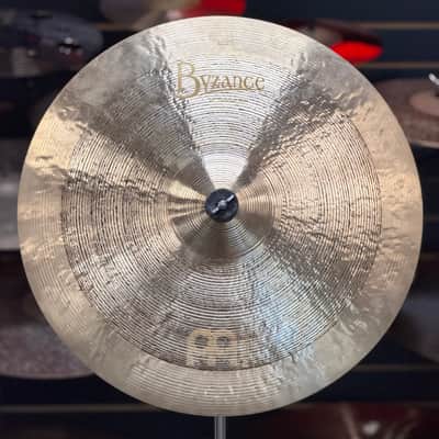 MEINL 20" BYZANCE JAZZ TRADITION RIDE - 1978G - FLOOR MODEL image 1