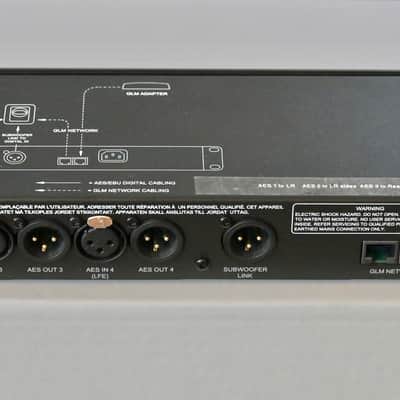 Genelec 9301A Smart Surround Interface for Subwoofer use image 3