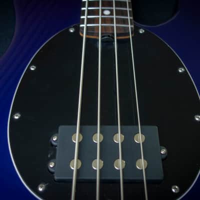 Music Man Stingray Special H - Butane Blue - 7.9 pounds - K07244 image 8