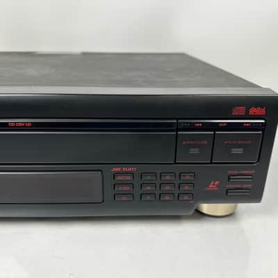 Nikkodo Laser Karaoke Player LV-2000 CD CDV LD image 3