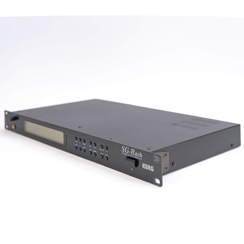 Korg SG-Rack Stage Piano Module Rackmount | Reverb