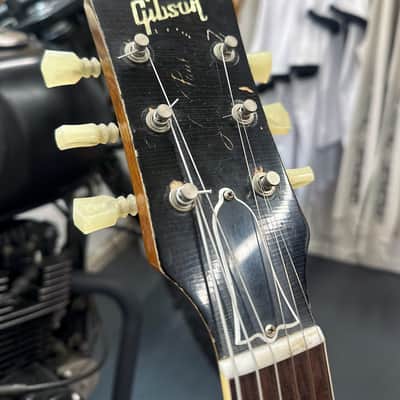 Gibson Custom Shop Collector's Choice #18 "Dutchburst" '60 Les Paul Standard image 17