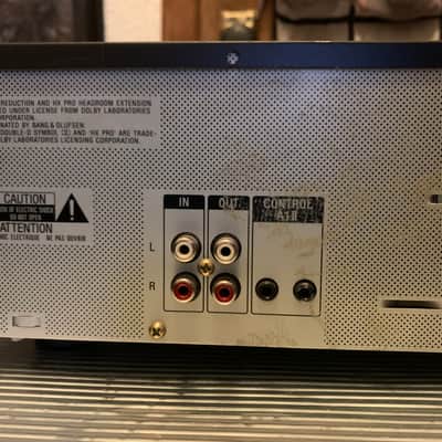 Sony TC-WE675 Black image 7