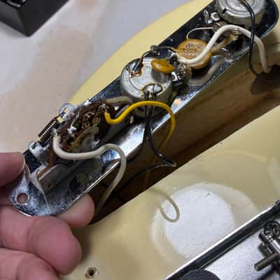 Fender 1969 Telecaster, Blonde image 18