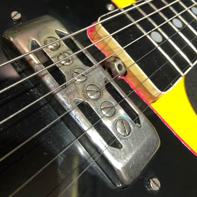 Rare Vintage ‘72 Jolana Star X electric guitar image 9