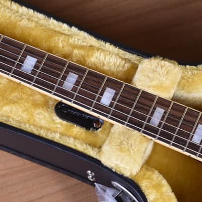 Epiphone Inspired by Gibson Custom 1962 ES-335 Reissue Vintage Burst image 6