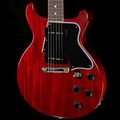 Gibson Custom Shop 1960 Les Paul Special Double Cut Reissue VOS Cherry Red (118) image 1