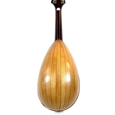 Mandoline Raffaele Calace N°2 de 1910 image 12