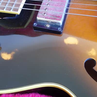 Gibson ES-175R: Very Rare, Factory-Aged, Unplayed, Mint image 23