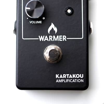 KARTAKOU Warmer Overdrive Tube Screamer HandCrafted + mods image 3