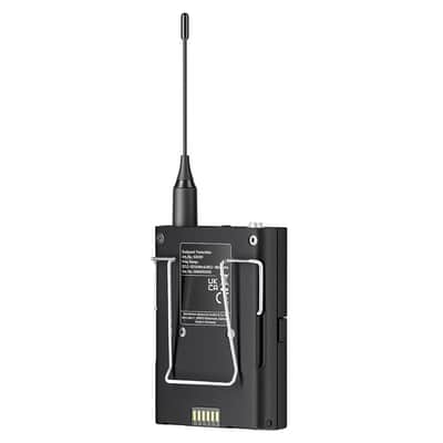 Sennheiser EW-DX SK (R1-9) Digital UHF Wireless Bodypack Transmitter 3.5mm 1/8" image 5