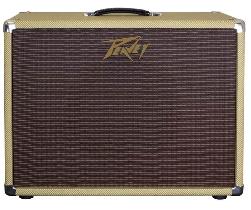 Peavey 112-C-CLASSIC Classic Speaker Cabinet with 12 Vintage 30 Speaker, 60W image 1
