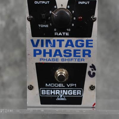 Behringer VP1 Vintage Phase Shifter w/ FAST Same Day Shipping image 1