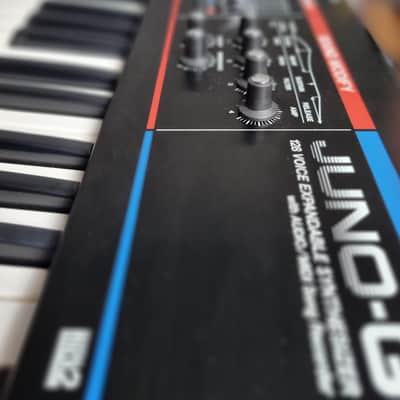 Immagine Roland Juno G 61-Key 128-Voice Expandable Synthesizer inc. Hard Case - 10