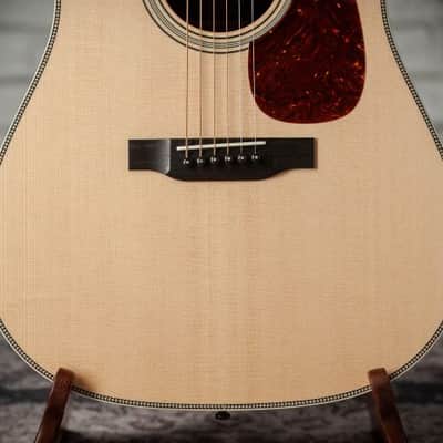 Collings D2H Adirondack Bracing image 4