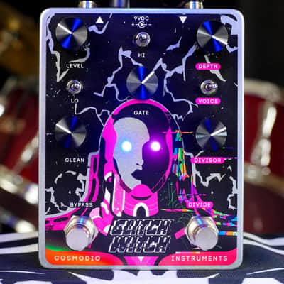 Cosmodio Glitch Witch Auto-Modulated Logic Fuzz *Free Shipping in the USA* image 1