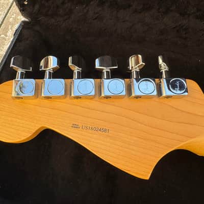 Fender Meteora Parallel Universe image 7
