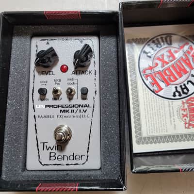Ramble FX Twin Bender V3 | Reverb