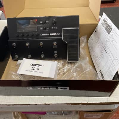 Line 6 POD Go pedal image 1