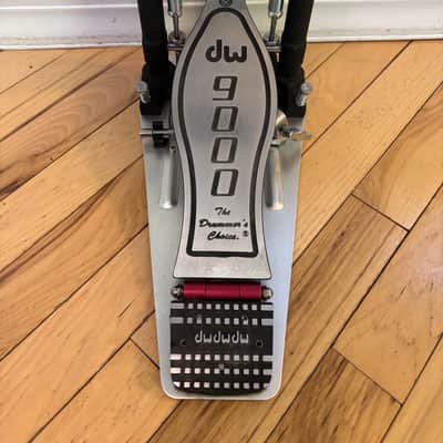 DW 9000 Series Double Bass Drum Pedal image 2