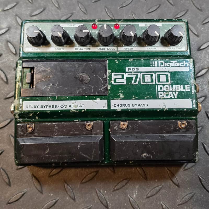 DigiTech PDS 2700 Double Play