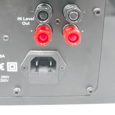 NHT Super 8 Subwoofer 110W image 10