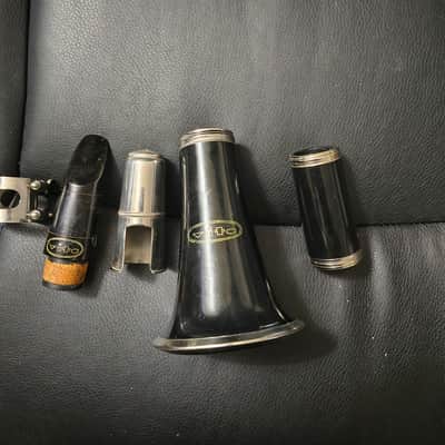 VITO RESOTONE 3 STUDENT Bb CLARINET - ADJUSTED, REGULATED, REPAD - READY TO PLAY! image 13