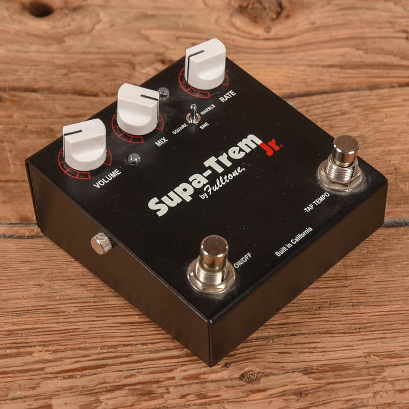 Fulltone Supa-Trem Jr image 1