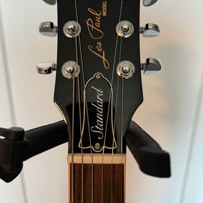 Gibson Les Paul Standard T 2017 - Bourbon Burst image 9