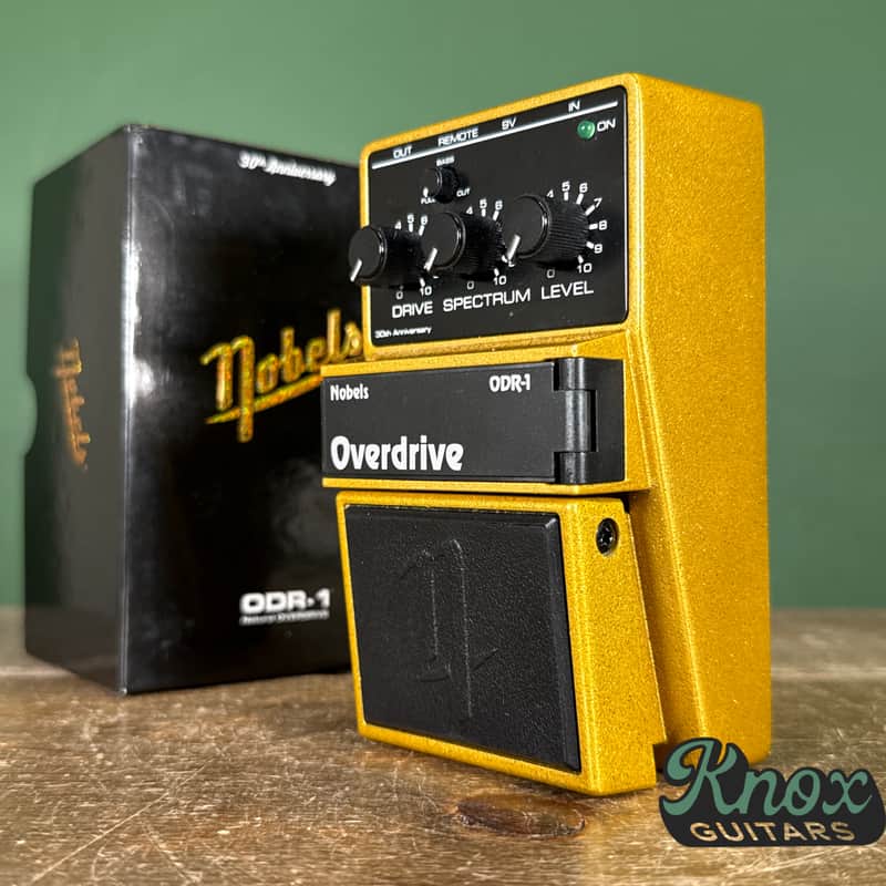 Nobels 30th Anniversary ODR-1 | Reverb